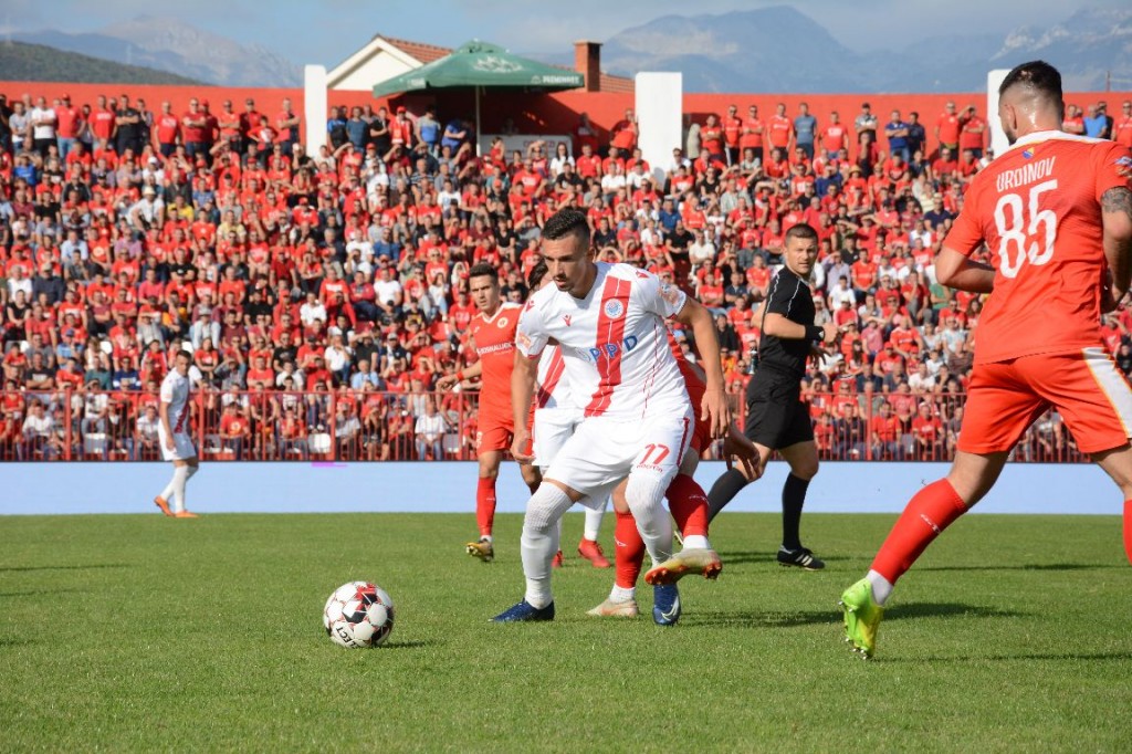 Zrinjski, Velež, BHT Premijer liga