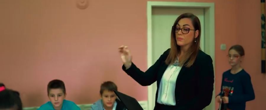 duhovna obnoza za glazbenike, Međugorje