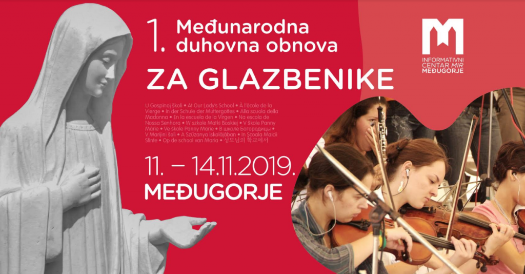 duhovna obnova, glazbenici