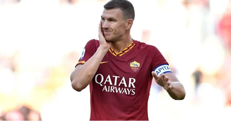 Edin Džeko, ozljeda, Edin Džeko, AC Roma, Edin Džeko, AC Roma, Edin Džeko, operacija