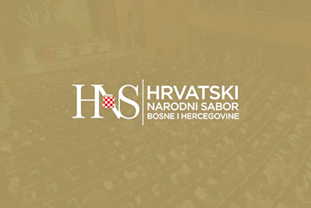 HNS, HNS, Politika, dijalog
