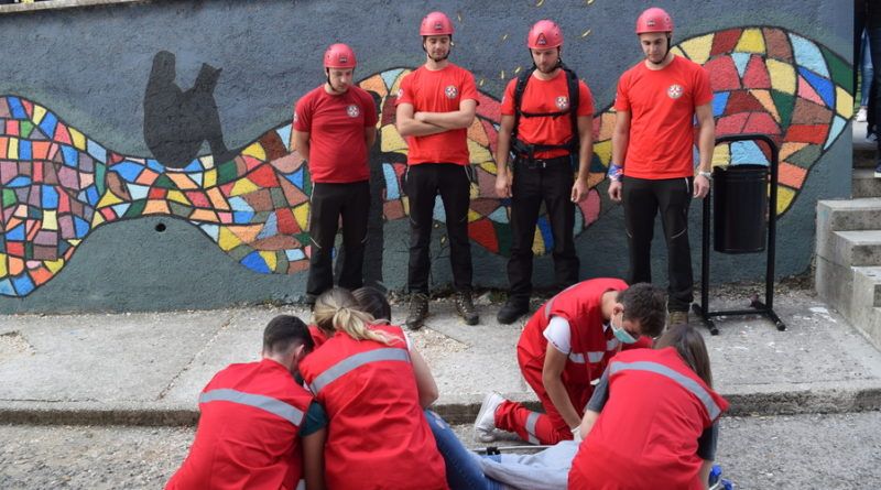 srednje škole, edukacija