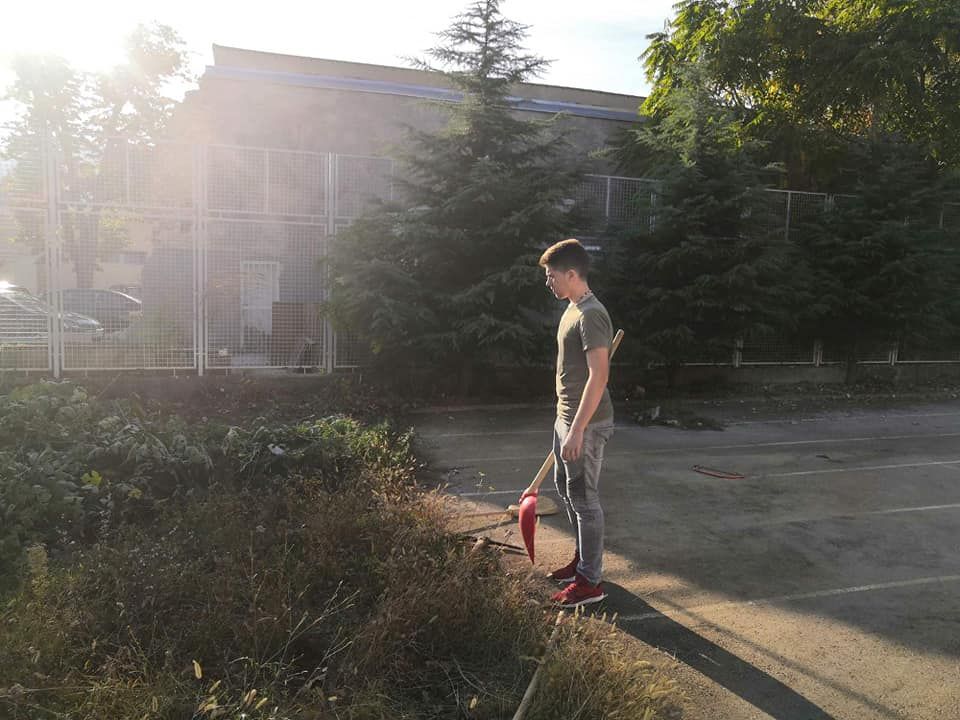 akcija čišćenja, Mostar