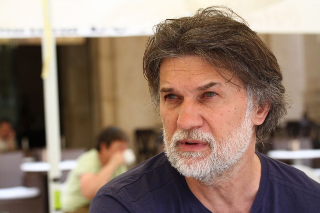 Marinko Ćutuk, gluma, predstava, hrvatski dom herceg stjepan kosača, predstava Audicija