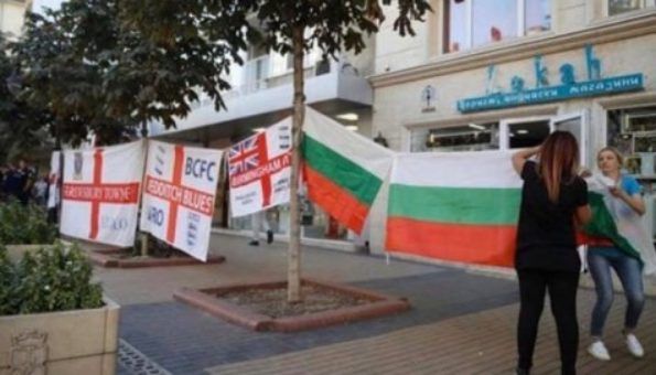 navijač, smrt navijača