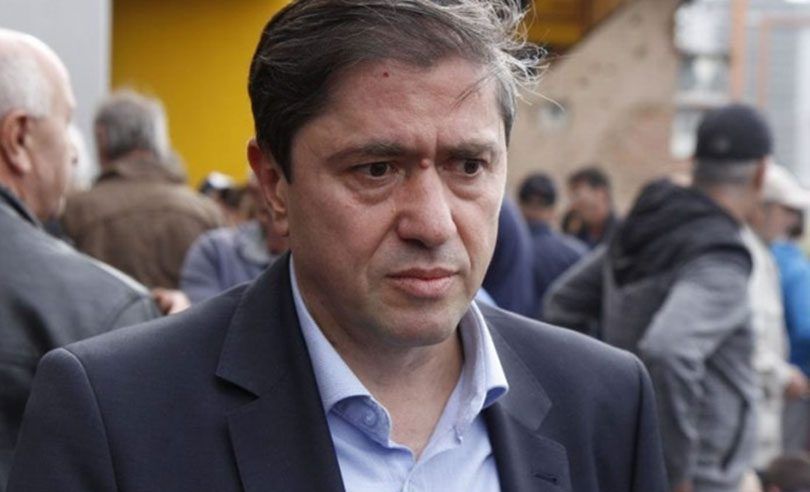 Enver Zornić, Enver Zornić, otkaz