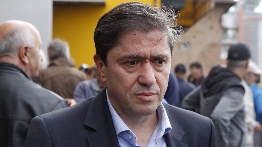 SDP, Enver Zornić, Enver Zornić, toplana, posao