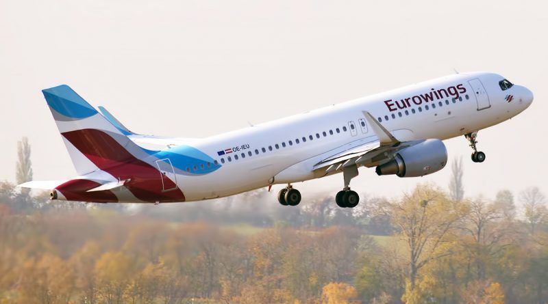 Eurowings , Mostar, Eurowings , aprilili, prvi travanj, trenerke