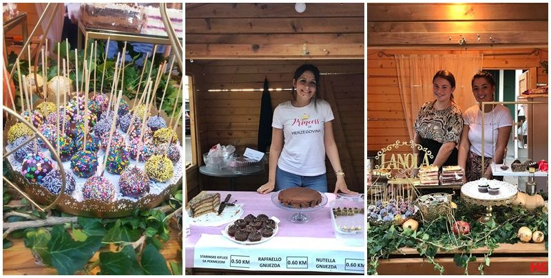 Festival slastica, Međugorje