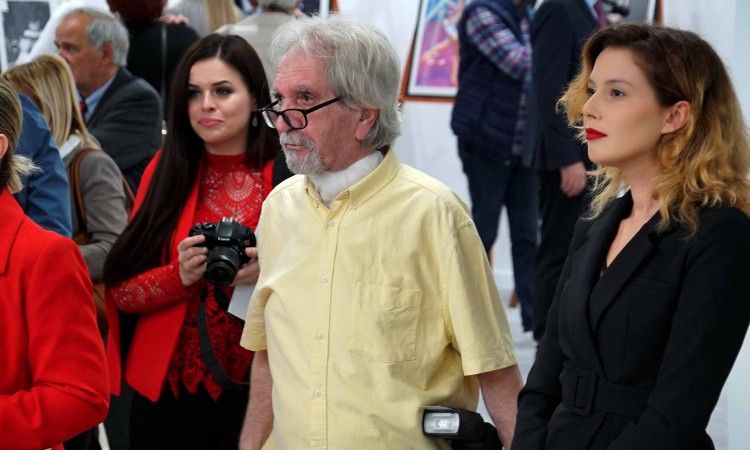 stojan stole lasić, Izložba, fotografije