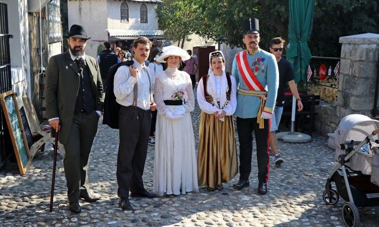 SarajevoReborn, glumci