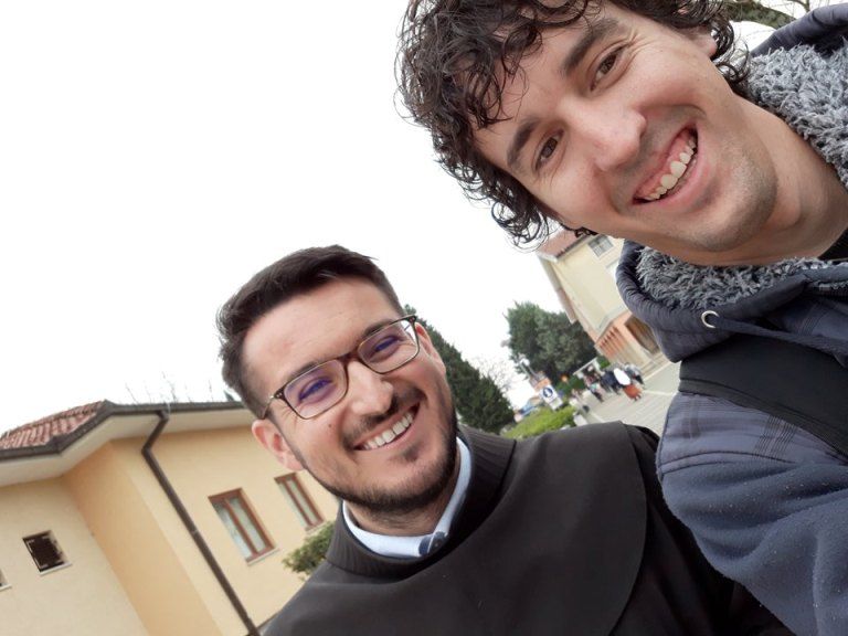 Čitluk, Mateo Ivanković, fra Goran Azinović, Humanitarna akcija