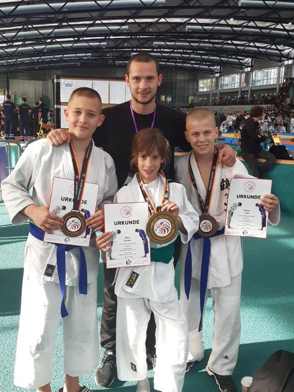 Judo klub Hercegovac