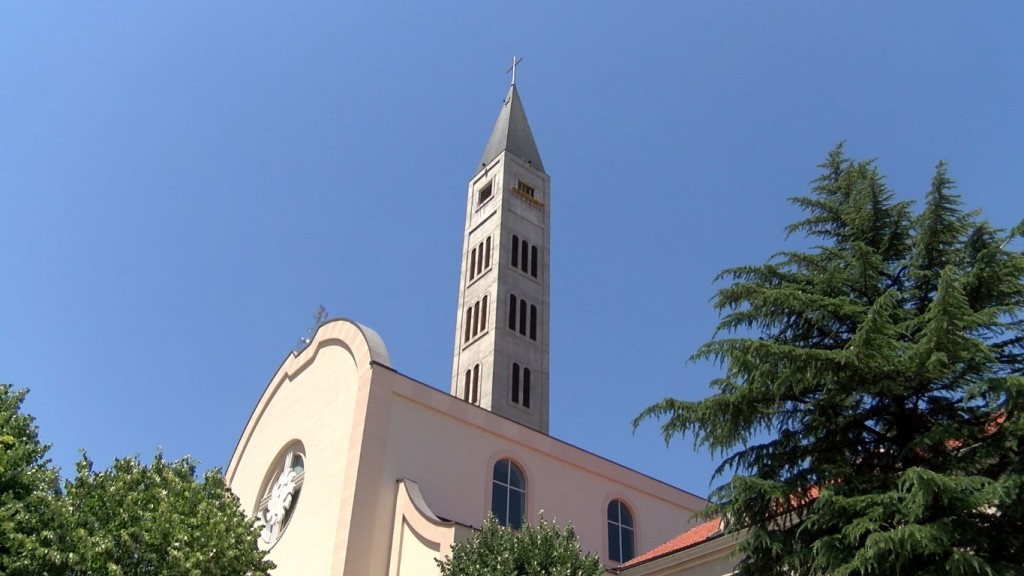 Franjevačka crkva, Mostar
