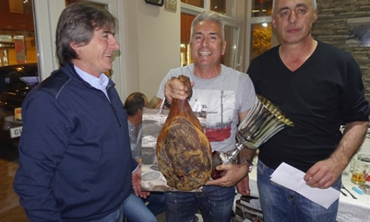 Posušje, Vinski turnir, golf