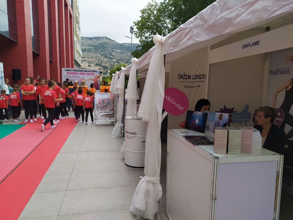 sajam, dug i zdrav život, Mepas Mall