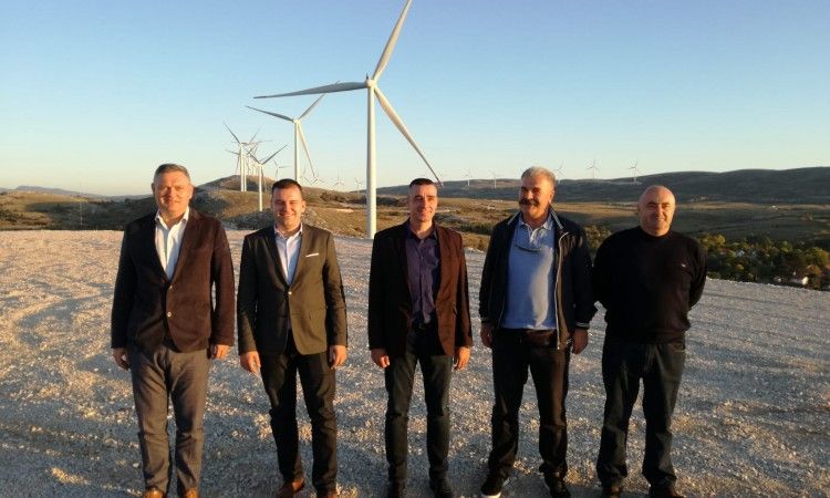 načelnik, Tomislavgrad, Dario Hrebak