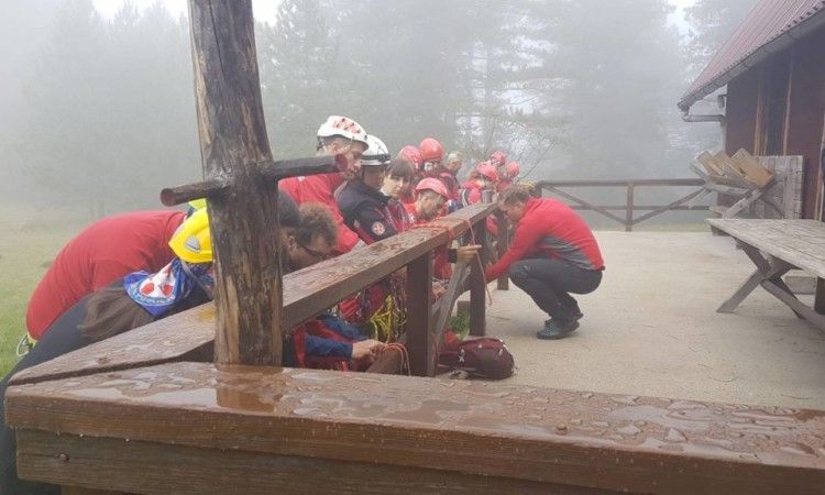 gss bih, tečaj, BIH