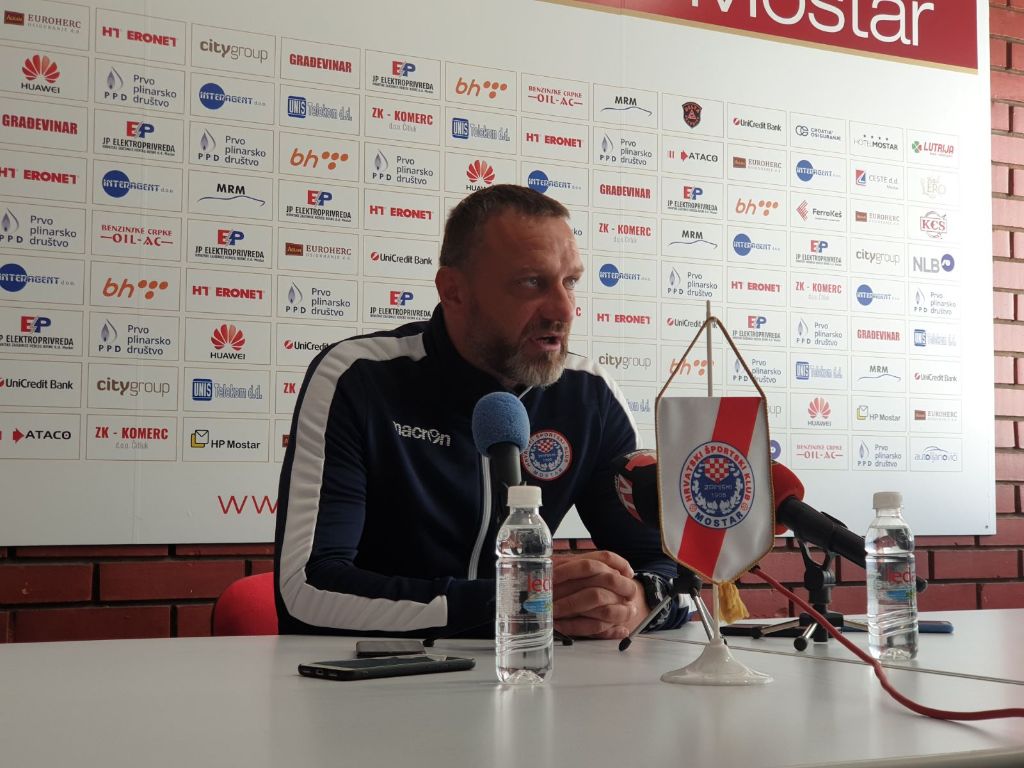 hari vukas, Zrinjski