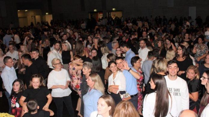 hercegovačka večer, Stuttgart