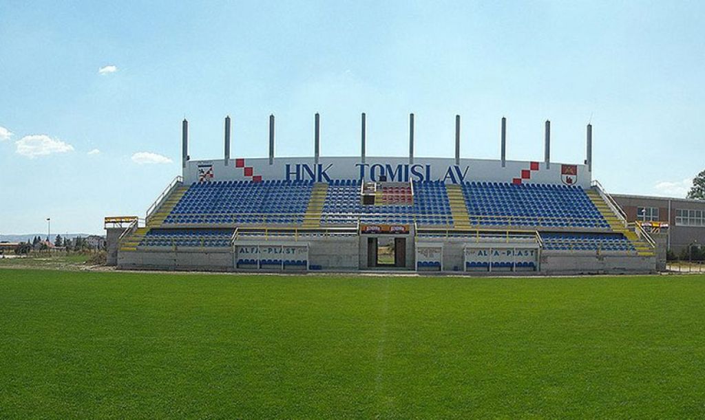 Tomislavgrad, stadion