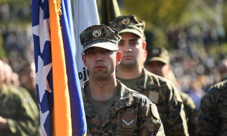 Vojni ordinarijat Republike Hrvatske, Ministarstvo obrane BiH, oružane snage bih, hodočašće