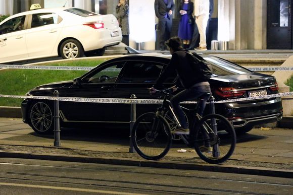 hrvoje petrač, pretučen