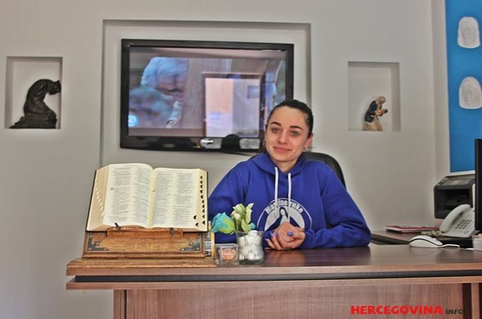 Međugorje, volonteri