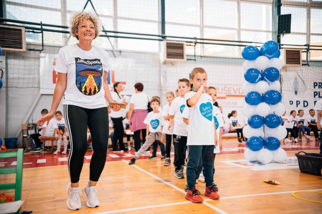 igre bez granica, Mostar, manifestacija