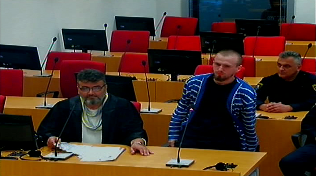 Ibro Ćufurović, ISIL, Sirija, osuđen , sud bih, ISIL, ratovanje