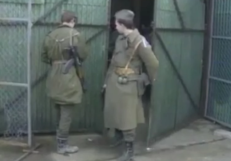 Srbi, Vukovar, optužnica