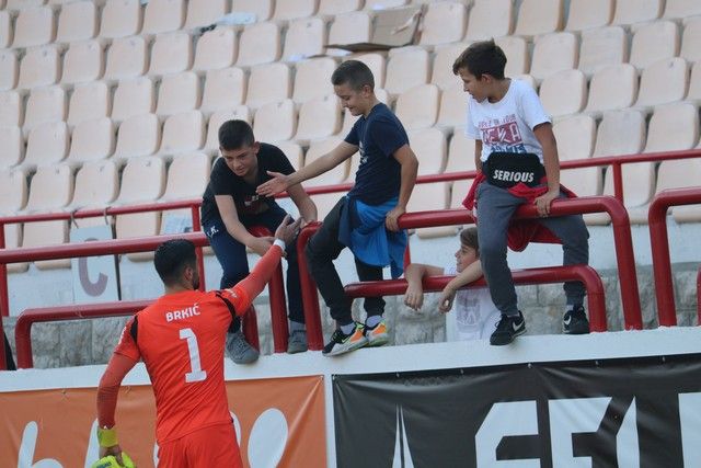 Ivan Brkić, HŠK Zrinjski