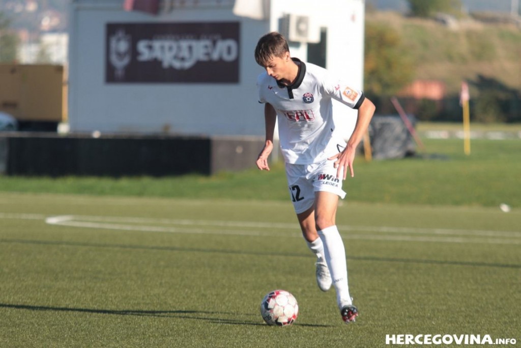 juniori, juniori FK Sarajevo, juniori NK Široki Brijeg