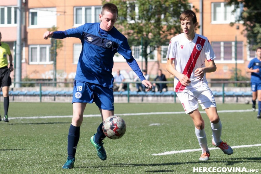 pioniri HŠK Zrinjski, pioniri, HŠK Zrinjski pioniri, FK Željezničar