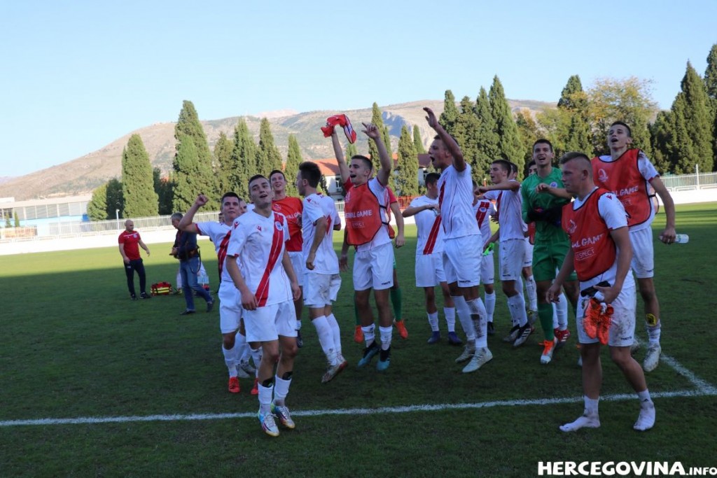 Stadion HŠK Zrinjski, juniori HŠK Zrinjski