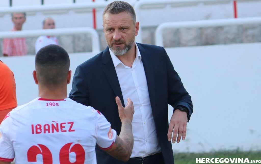 Luis Ibanez , HŠK Zrinjski