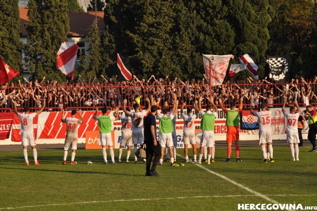 Ultras, KN Ultras, Ultras Zrinjski Mostar, Stadion HŠK Zrinjski, Stadion HŠK Zrinjski, Nenad Gagro