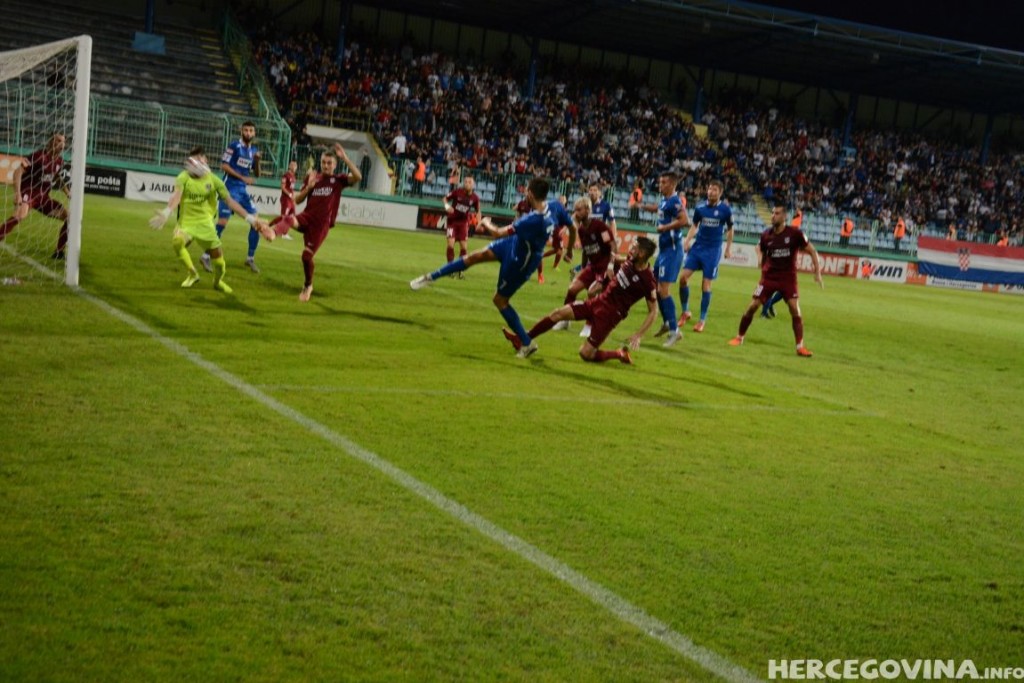 NK Široki Brijeg, FK Sarajevo, BHT Premijer liga, pl bih