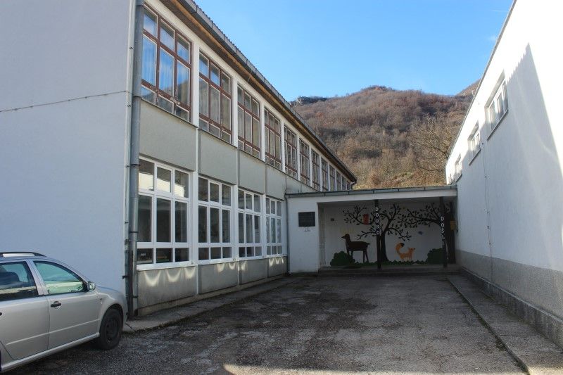 Konjic, selo, škola, zatvaranje škole