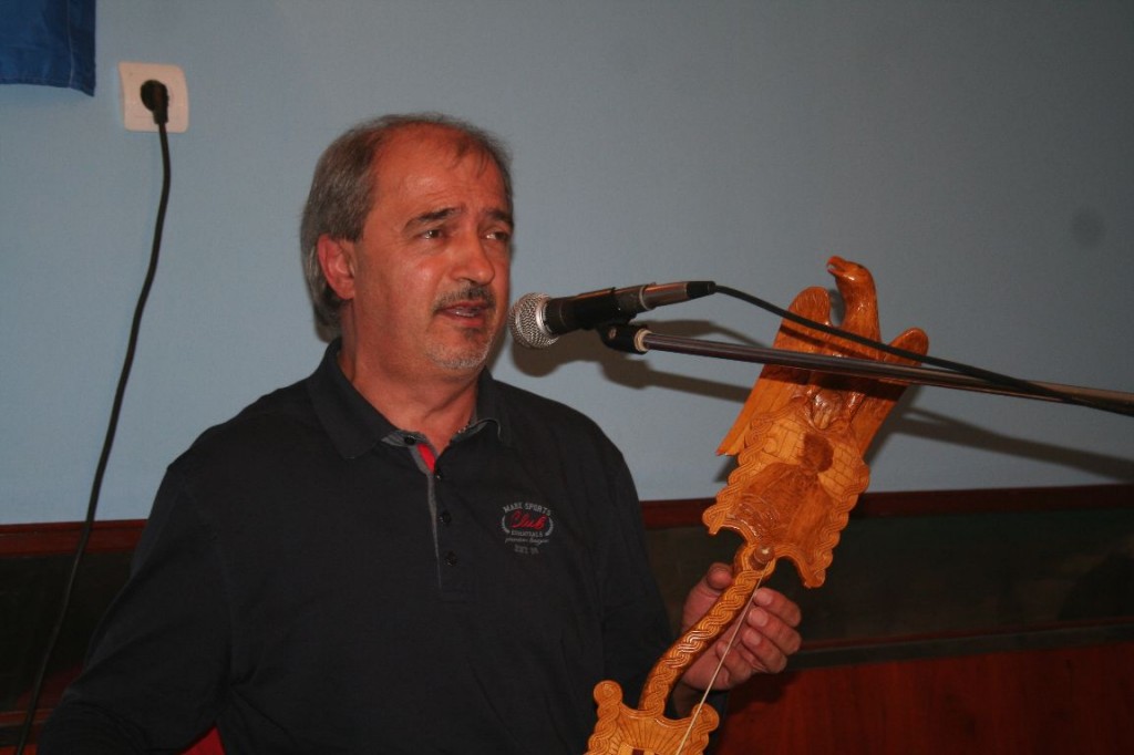 ganga, Široki Brijeg, diple, gusle