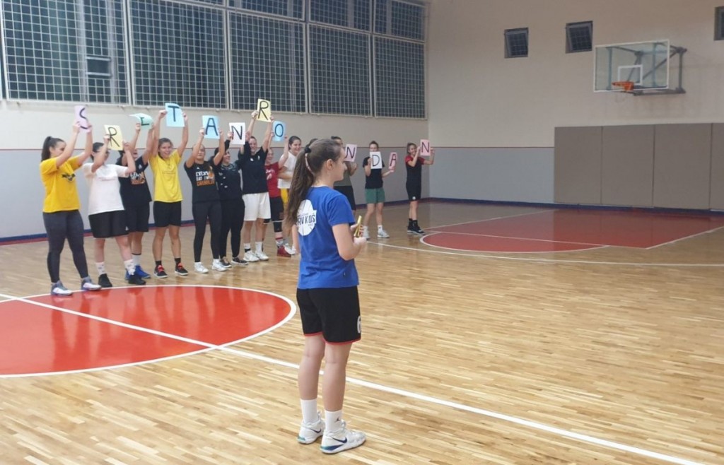 Nikolina Pandža, ŽKK Zrinjski 2010, rođendan