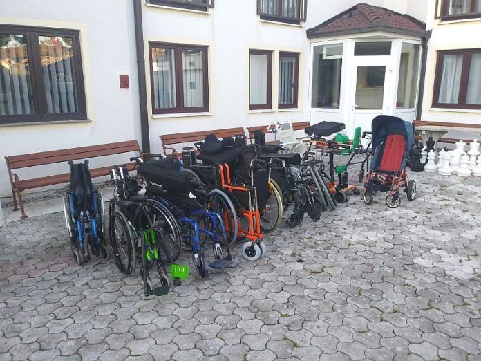 Duvnjaci, donacija, duvno