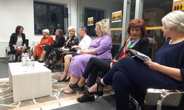 tribina, Žene su temelj društva, Široki Brijeg