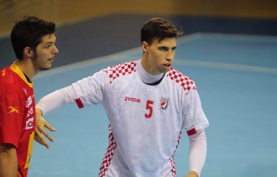 Ivan Martinović, hrvatska rukometna reprezentacija