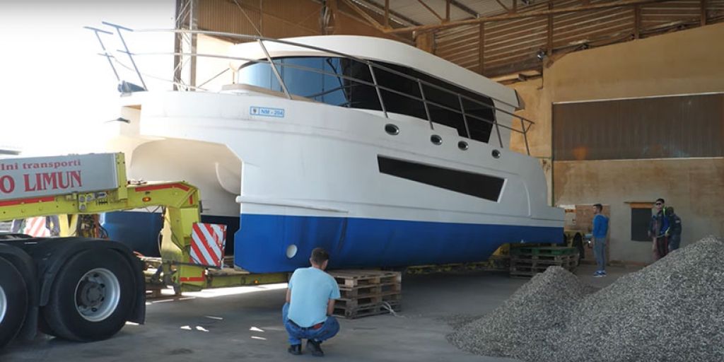 luksuzne jahte, Vitez