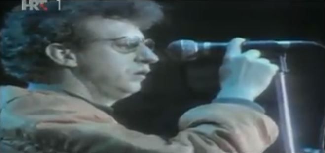 Ruža Hrvatska, Mojoj majci, Prljavo kazalište