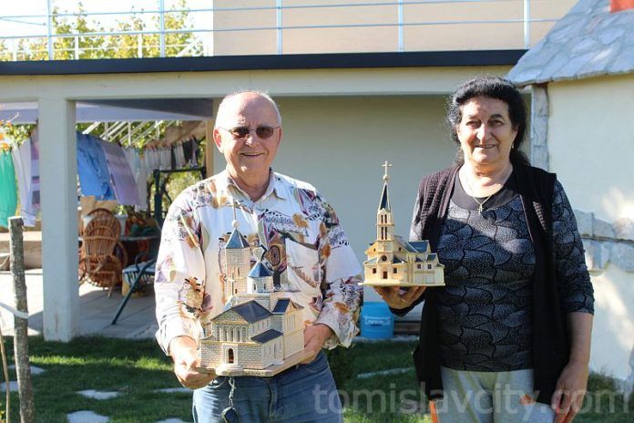 Tomislavgrad, makete 