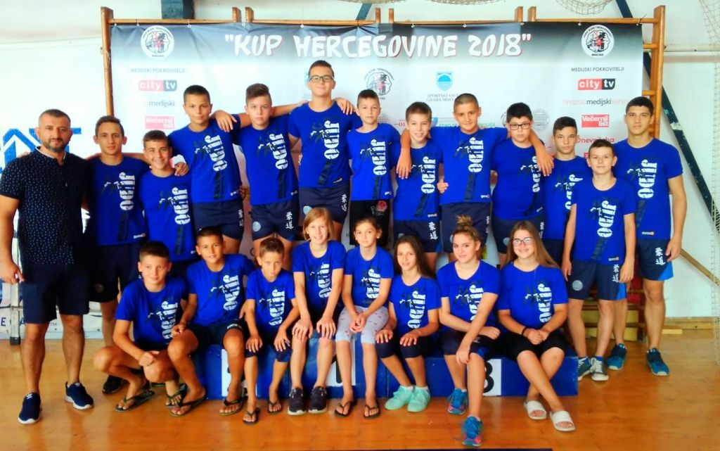 judo klub neretva, Judo klub Borsa