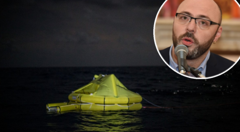 potraga, posada, brod