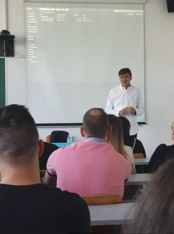 ekonomski analitičar, željko kardum, Mostar